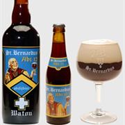 St. Bernardus Abt 12