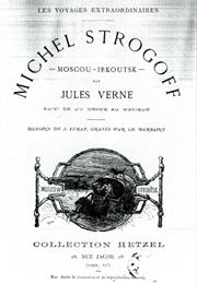 Michael Strogoff: The Courier of the Czar