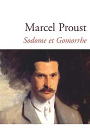 Sodome Et Gomorrhe (Marcel Proust)