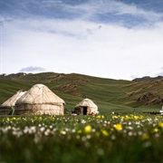 Local Living Experience in Kyrgyzstan