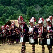 Visit a Traditional Hill Tribe