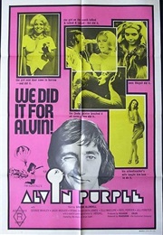 Alvin Purple (1973)