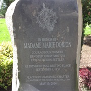 Marie Aioe Dorion