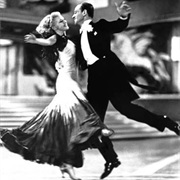 Fred Astaire & Ginger Rogers