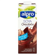 Alpro Soya Chocolate Milk