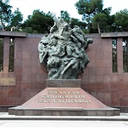 January 20 Monument