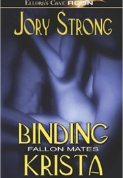 Binding Krista (Jory Strong)