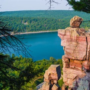 Devil's Lake State Park, Wisconsin