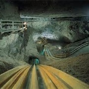 Bertchesgaden Salt Mines, Germany