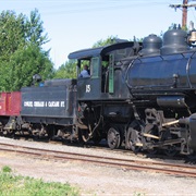 Chehalis-Centralia Railroad & Museum (Chehalis, Washington)