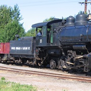 Chehalis-Centralia Railroad &amp; Museum (Chehalis, Washington)