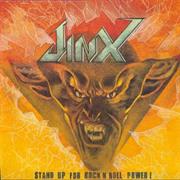 Jinx - Stand Up for Rock 'N' Roll Power! (1986)