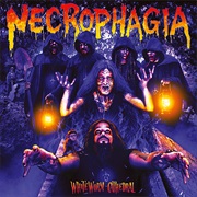 Whiteworm Cathedral by Necrophagia