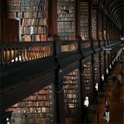 Geek Out at Trinity College in Dublin