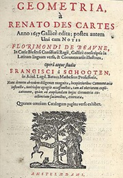 Geometry (René Descartes)