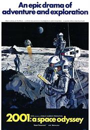 2001: A Space Odyssey