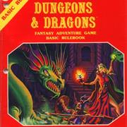 D&D Basic Set (Moldvay)