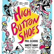 High Button Shoes