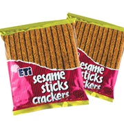 Eti Sesame Sticks Crackers (Turkey)