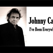 Johnny Cash - I&#39;ve Been Everywhere