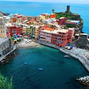 Vernazza, Liguria, Italy