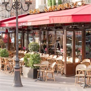 La Rive Gauche (Left Bank)