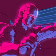 Zombie Hyperdrive - Red Eyes