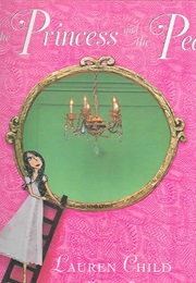 The Princess and the Pea (Lauren Child)
