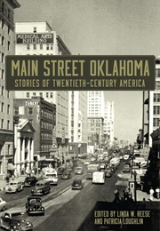 Main Street Oklahoma (Linda W. Reese)