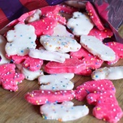 Circus Animal Cookies