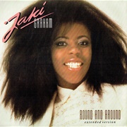 Round and Around - Jaki Graham