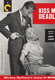 Kiss Me Deadly (1955)