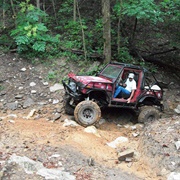 Went off Roading in TN