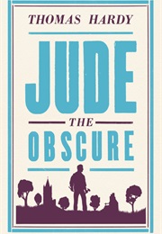 Jude the Obscure (Thomas Hardy)