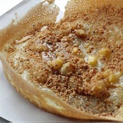 Apam Balik (Stuffed Pancake)