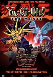 Yu-Gi-Oh the Movie