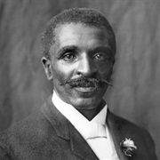 George Washington Carver Invented Peanut Butter
