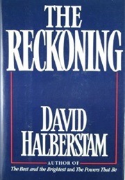 The Reckoning (David Halberstam)