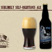 Stone Sublimely Self-Righteous Ale