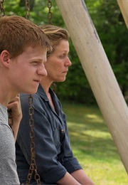 Three Billboards - Lucas Hedges (2017)