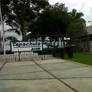 Tapachula International Airport