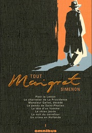 Tout Maigret Vol. I (Georges Simenon)