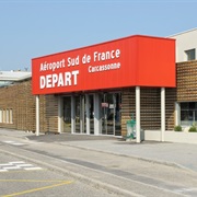 Carcassonne Airport
