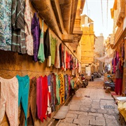 Jaisalmer, India