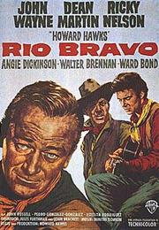 Rio Bravo (1959, Howard Hawks)