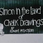 Simon in the Land of Chalk Drawings