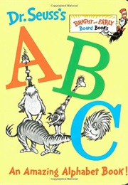 Dr. Seuss&#39;s ABC (Dr. Seuss)