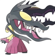 Mega Mawile