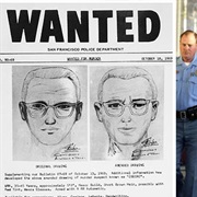 The Identity of the Zodiac Killer