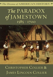Paradox of Jamestown (Christopher Collier)